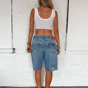 RODEO JORTS- M