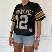 Vintage Russell Athletic Jersey Top- S
