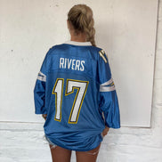 Vintage NFL Reebok Jersey Top- XXL