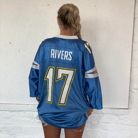 Vintage NFL Reebok Jersey Top- XXL