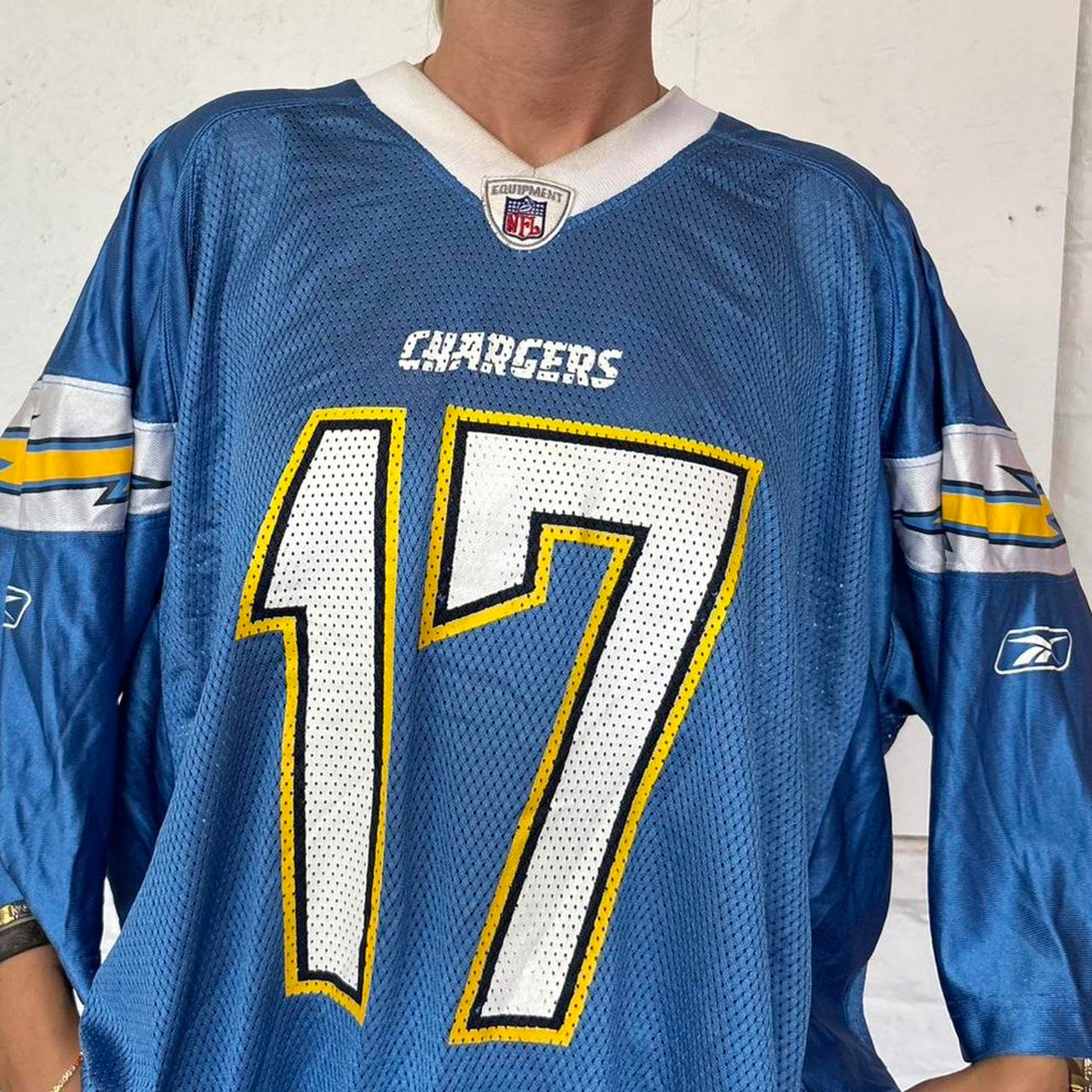 Vintage NFL Reebok Jersey Top- XXL