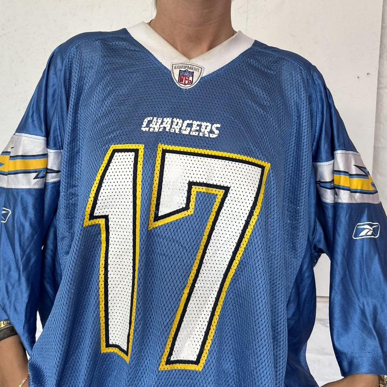 Vintage NFL Reebok Jersey Top- XXL