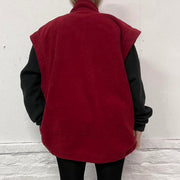 Men’s Reebok Fleece Gilet- L