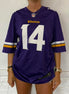 Vintage NFL Vikings Nike Jersey Top- M