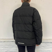 Vintage 90s Nike Puffer Coat- S