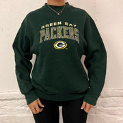 Vintage Pro Player Green Bay Packers Sweatshirt- M