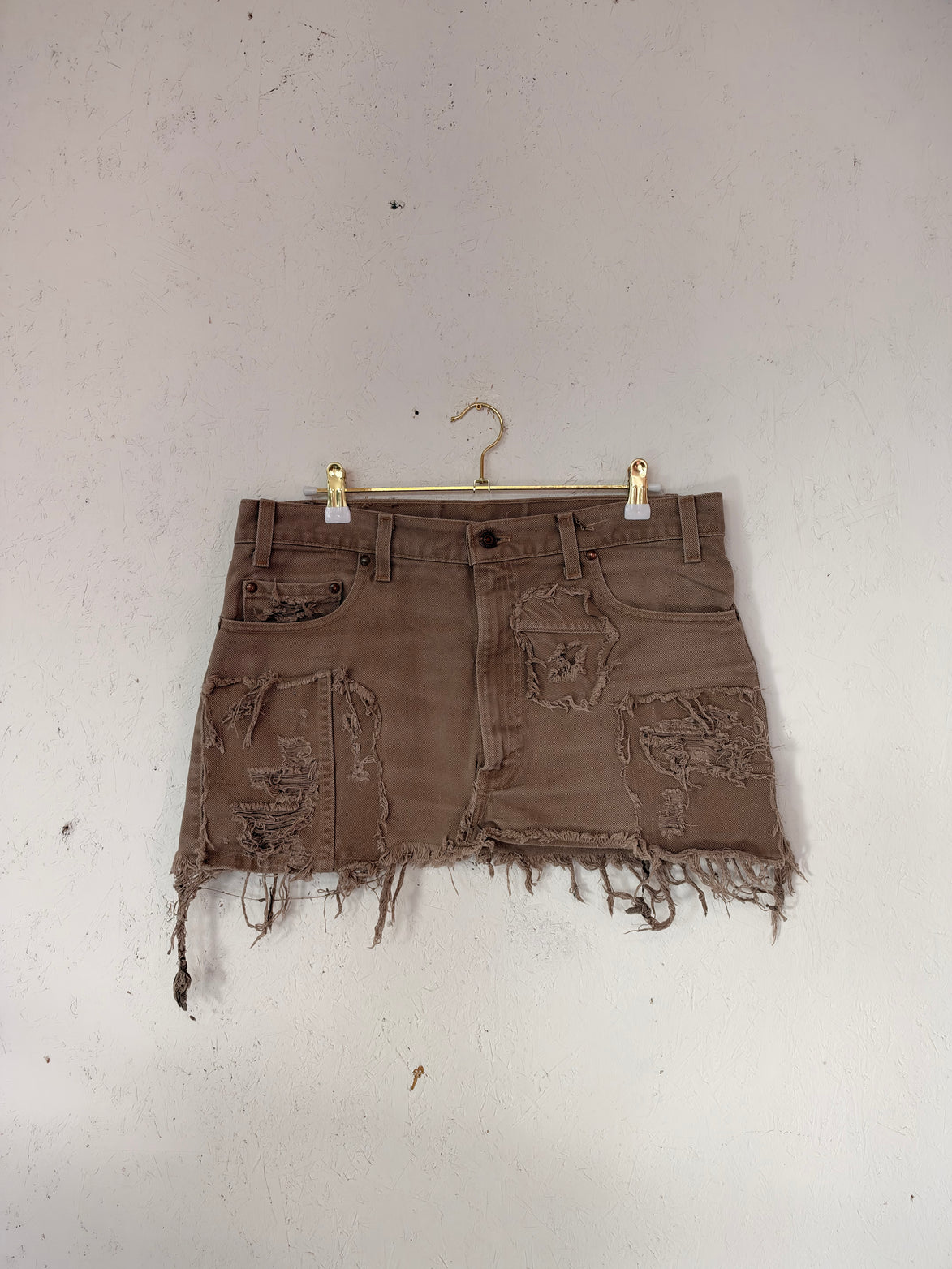TAUPE PATCH