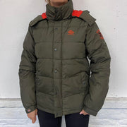 Men’s Dickies Puffer Jacket- S