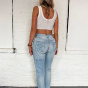 DISTRESS JEAN