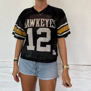 Vintage Russell Athletic Jersey Top- S