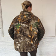 Men’s Vintage Real Tree Jacket • size L • comfy relaxed vintage • instant buy