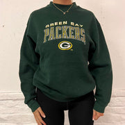 Vintage Pro Player Green Bay Packers Sweatshirt- M