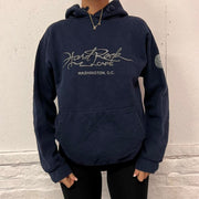 Vintage Hard Rock Cafe Hoodie- S/M