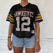 Vintage Russell Athletic Jersey Top- S