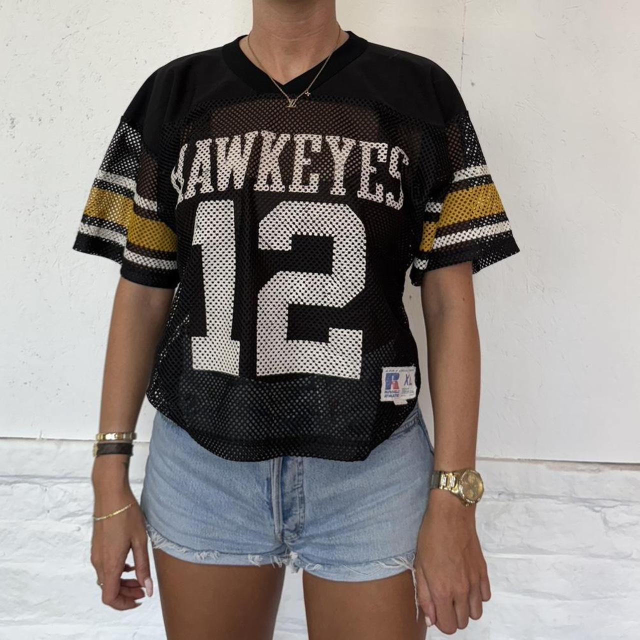 Vintage Russell Athletic Jersey Top- S