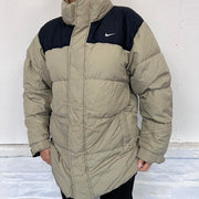 Men’s Nike Puffer Jacket- L