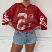Vintage NFL Reebok Jersey Top- XL