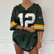 Vintage NFL Nike Jersey Top-  L