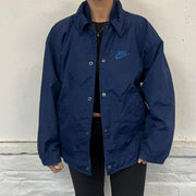 Vintage Padded Nike Jacket- S