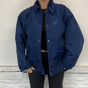 Vintage Padded Nike Jacket- S
