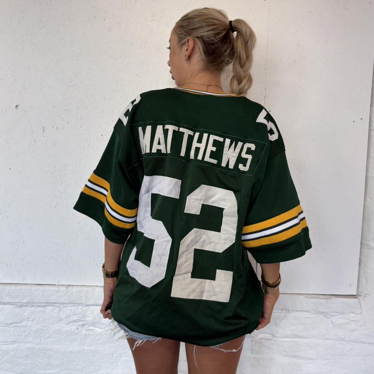 Vintage American Football Jersey Top- XL