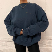 Men’s Vintage Reverse Weave Champion Sweatshirt- XL