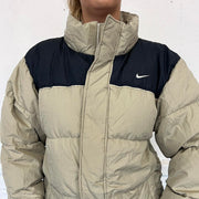 Men’s Nike Puffer Jacket- L