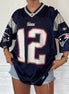 Vintage NFL Reebok Jersey Top- L