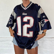 Vintage NFL Reebok Jersey Top- L