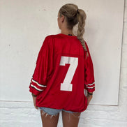 Vintage Ohio State NFL Nike Jersey Top- XXL