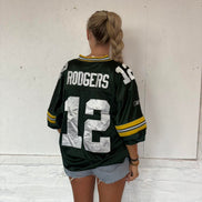 Vintage NFL Reebok Jersey Top- XL