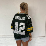 Vintage NFL Reebok Jersey Top- XL