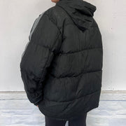 Men’s Vintage Nike Puffer Jacket- L