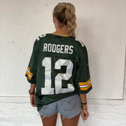 Vintage NFL Nike Jersey Top-  L