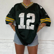 Vintage NFL Reebok Jersey Top- XL