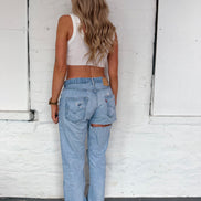 CHEEKY JEAN