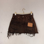 BROWN OVERLAY