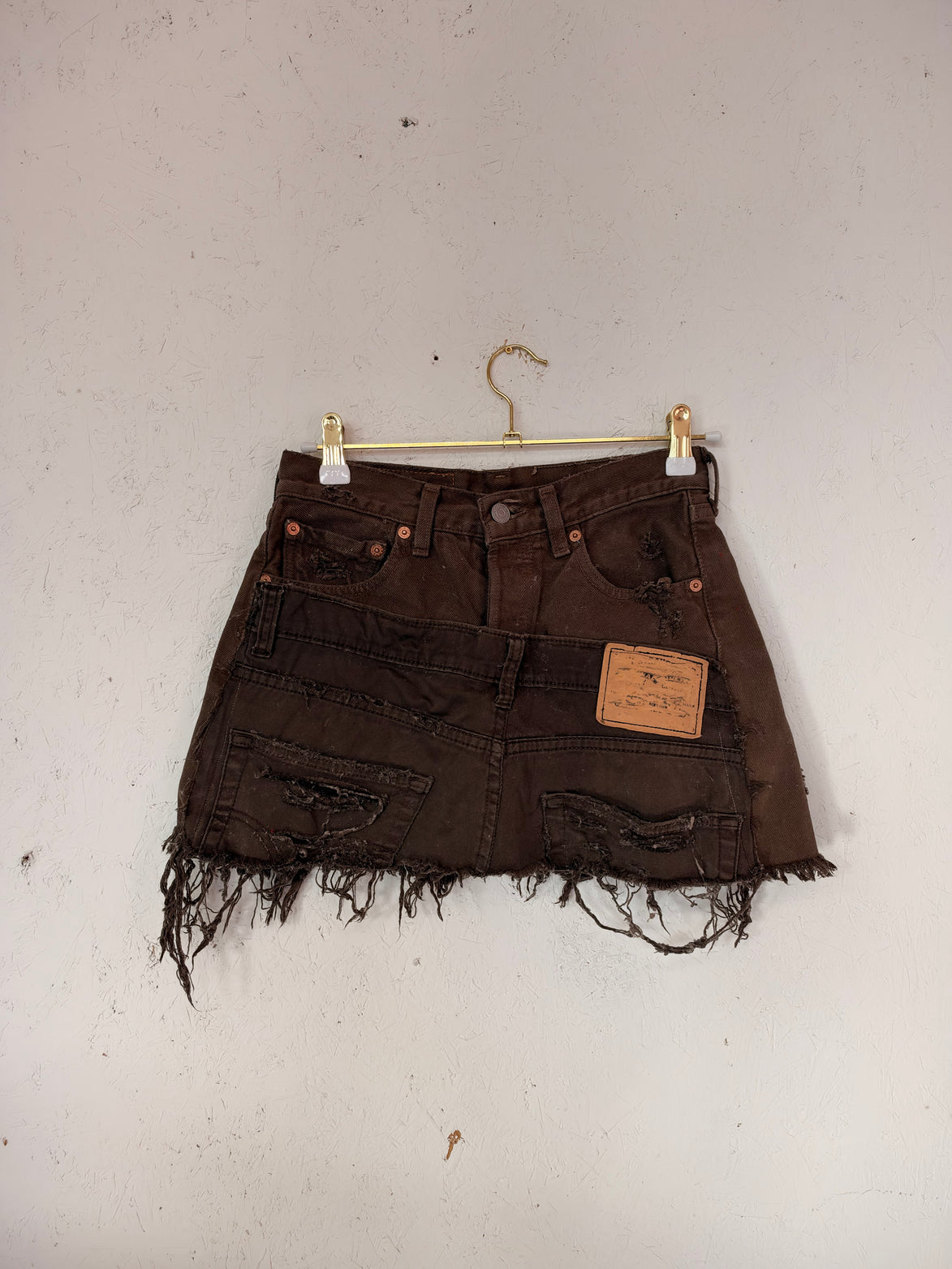 BROWN OVERLAY