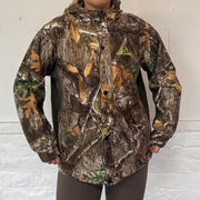 Men’s Vintage Real Tree Jacket • size L • comfy relaxed vintage • instant buy