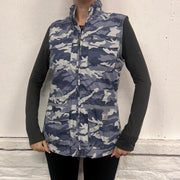 Vintage Carhartt Gilet- S