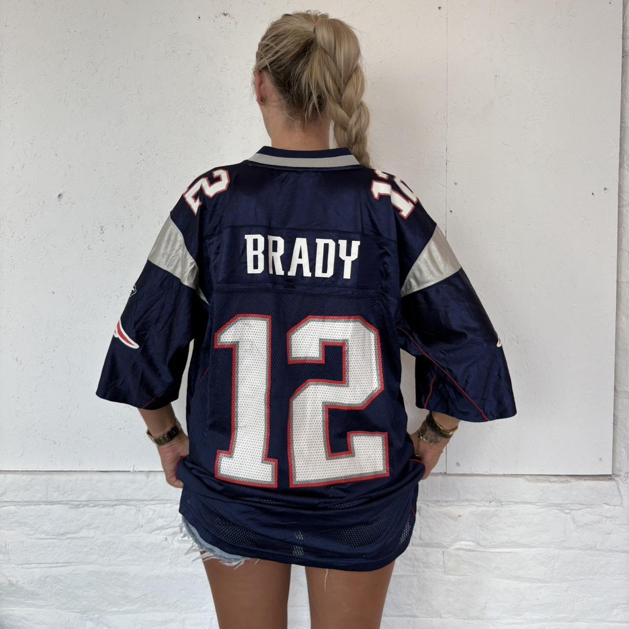 Vintage NFL Reebok Jersey Top- L