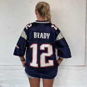 Vintage NFL Reebok Jersey Top- L