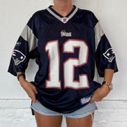 Vintage NFL Reebok Jersey Top- L