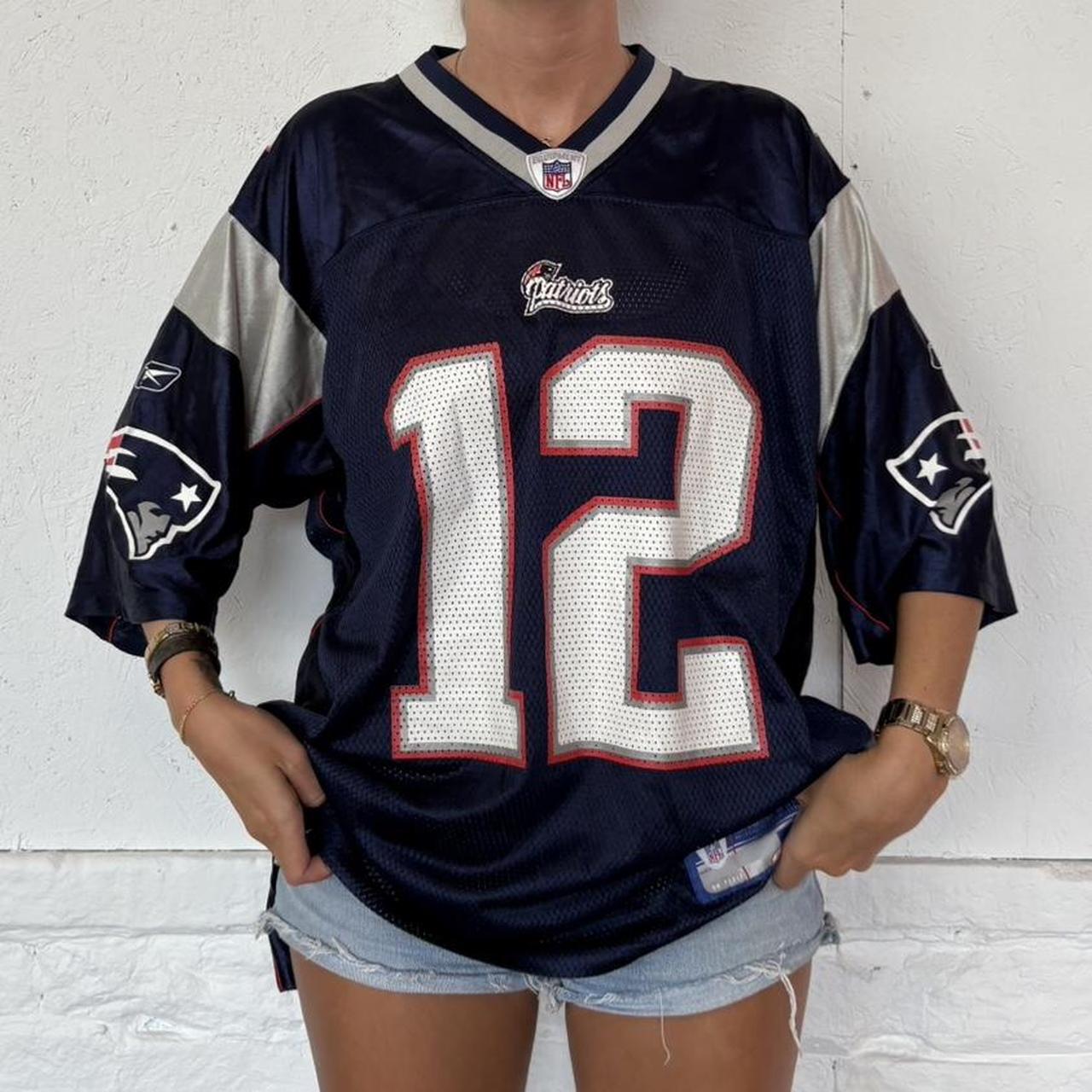 Vintage NFL Reebok Jersey Top- L