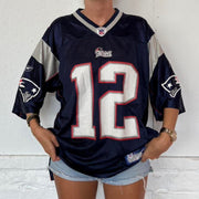 Vintage NFL Reebok Jersey Top- L