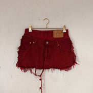 BURGUNDY DOUBLE UK6