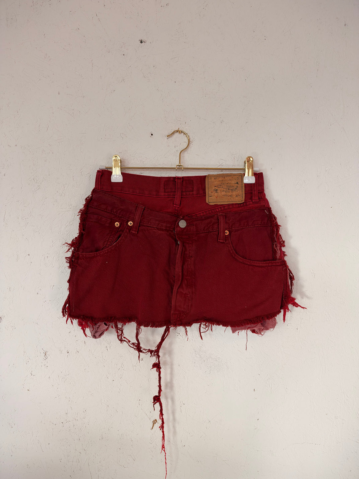 BURGUNDY DOUBLE UK6