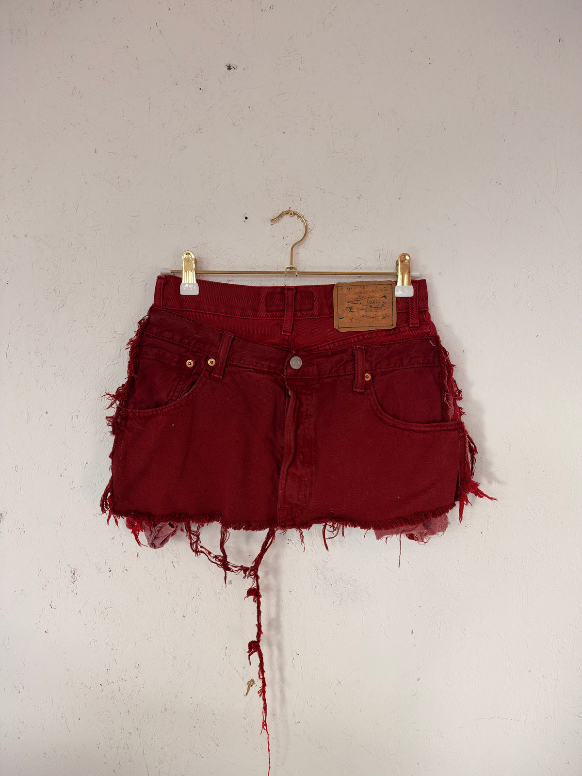 BURGUNDY DOUBLE UK6