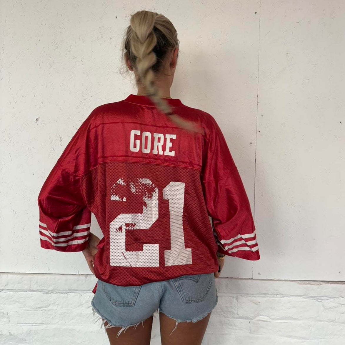 Vintage NFL Reebok Jersey Top- XL