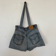 CUSTOM PRE ORDER- Denim Tote Bag